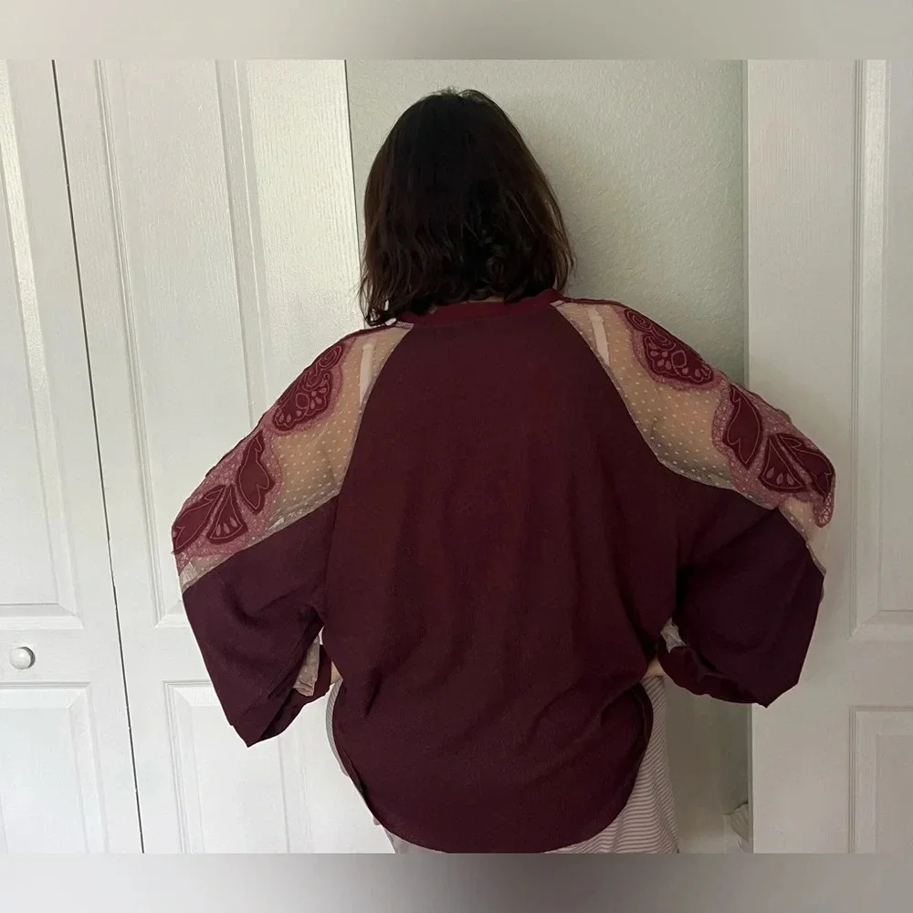 Free People this top